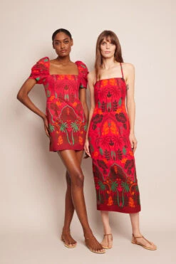 Dria Dress -Caracara Nyc Shop 1048 134 SIPI2034