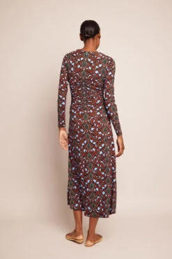 Maisy Dress -Caracara Nyc Shop 1082 MBU 0508
