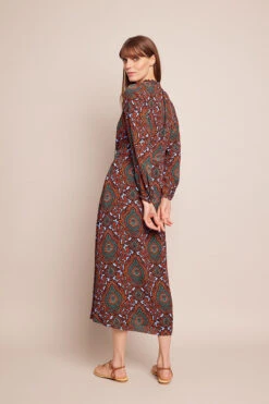 Berkshire Dress 5 Berkshire Dress -Caracara Nyc Shop 1119 MBU 0933