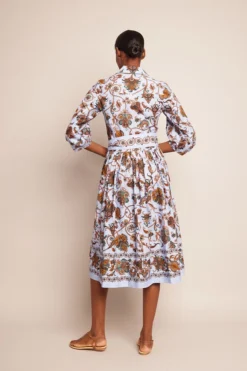 Raya Dress -Caracara Nyc Shop 1164 NBL 2085