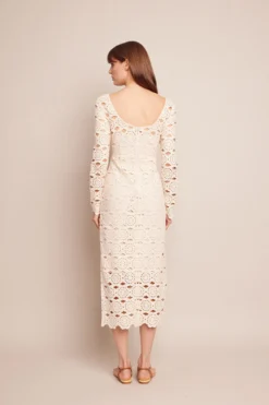 Marsielle Dress -Caracara Nyc Shop 1171 FNC 0684