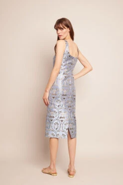 Carlie Dress -Caracara Nyc Shop 1175J ALB 1699