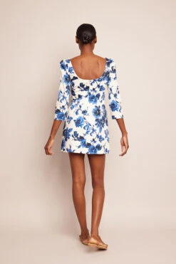 Belinda Dress 6 Belinda Dress -Caracara Nyc Shop 1235 1023 AFLS 0442