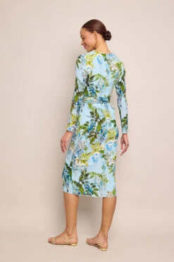 Pepper Dress -Caracara Nyc Shop 1262 WLB 0762