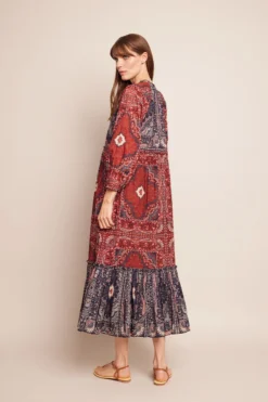 Mari Dress -Caracara Nyc Shop 1270 JMA 1581