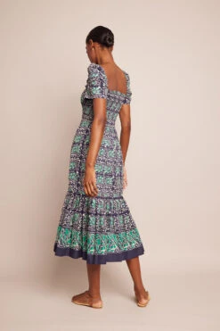 Moulin Dress -Caracara Nyc Shop 1276 LSEB 2070