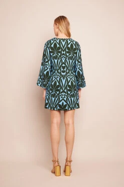 Saffron Dress -Caracara Nyc Shop 1292 GBL 821