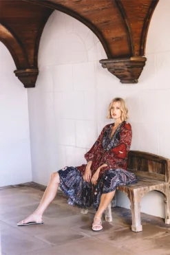 Mari Dress -Caracara Nyc Shop 13. Mari Dress