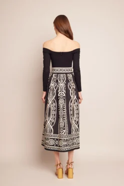 Imani Dress -Caracara Nyc Shop 1308 RBL 0261