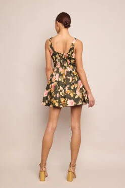 Basil Dress -Caracara Nyc Shop 1329 AFO 0536