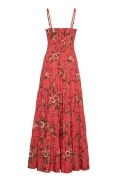 Ashton Dress -Caracara Nyc Shop 1332ASHTONDRESSback 1