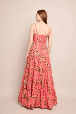 Ashton Dress -Caracara Nyc Shop 1332 CHG 0391