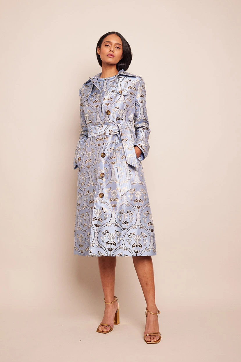 Karlie Trench 2 Karlie Trench - Image 2