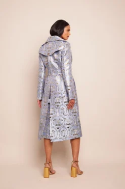 Karlie Trench 5 Karlie Trench -Caracara Nyc Shop 1366 ALB 415