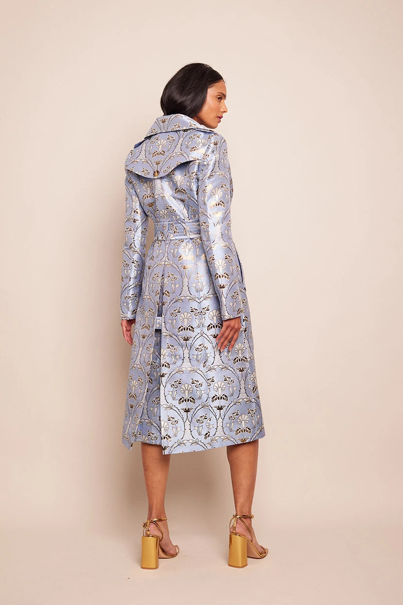 Karlie Trench 3 Karlie Trench - Image 3