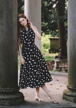 Parker Dress -Caracara Nyc Shop 15. Cara Cara lookbook Spring 2025 Collection18 scaled