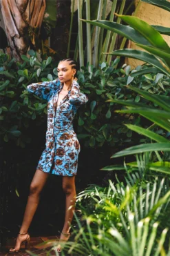 Shirley Mini Dress -Caracara Nyc Shop 16. Shirley Dress