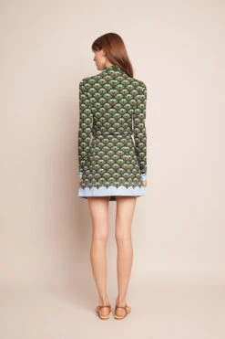 Evergreen Skirt -Caracara Nyc Shop 2023 388 VNA 1485