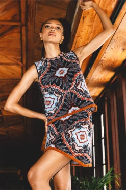 Lindy Skirt -Caracara Nyc Shop 27. Julissa Top Lindy Skirt