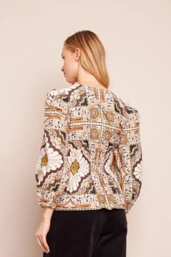 Emmery Top -Caracara Nyc Shop 3012 JTU 1747