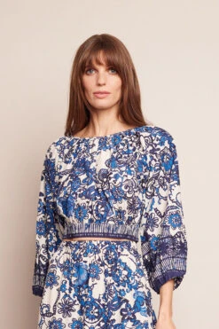 Caracara Nyc Shop -Caracara Nyc Shop 311V 207 DBL 0543 TOPFRONT