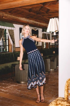 Sandrinna Dress -Caracara Nyc Shop 32. Sandrinna Dress