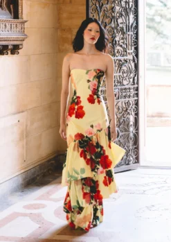 Willa Dress -Caracara Nyc Shop 7. Cara Cara lookbook Spring 2025 Collection32 scaled