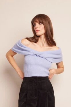 Petunia Top -Caracara Nyc Shop 9005 SKY 2031