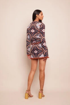 Lindy Skirt -Caracara Nyc Shop 9025 JNAV 541
