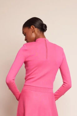 Cleo Top 6 Cleo Top -Caracara Nyc Shop 9205 9264 WTR 1805 TOP BACK