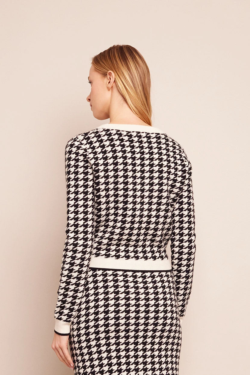 Mirna Cardigan 3 Mirna Cardigan - Image 3