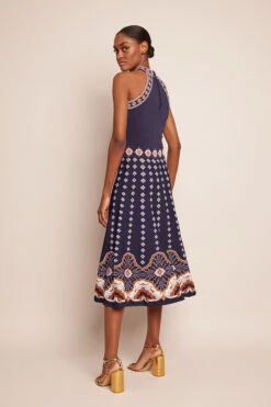 Sandrinna Dress -Caracara Nyc Shop 9267 JNAV 1933