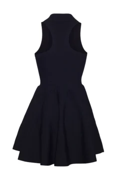 Braylee Mini Dress 6 Braylee Mini Dress -Caracara Nyc Shop 9274 BRAYLEE MINI DRESS BACK