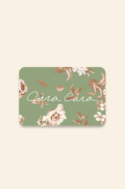 Digital Gift Card