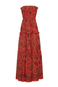 Strapless Tatiana Dress