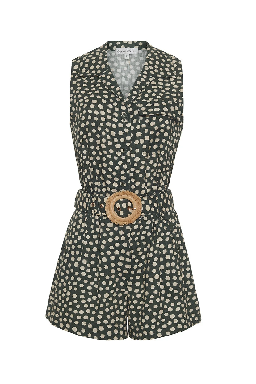 Yuki Romper 1 Yuki Romper